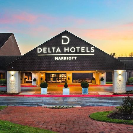 Delta Hotels By Marriott Baltimore Hunt Valley Eksteriør billede