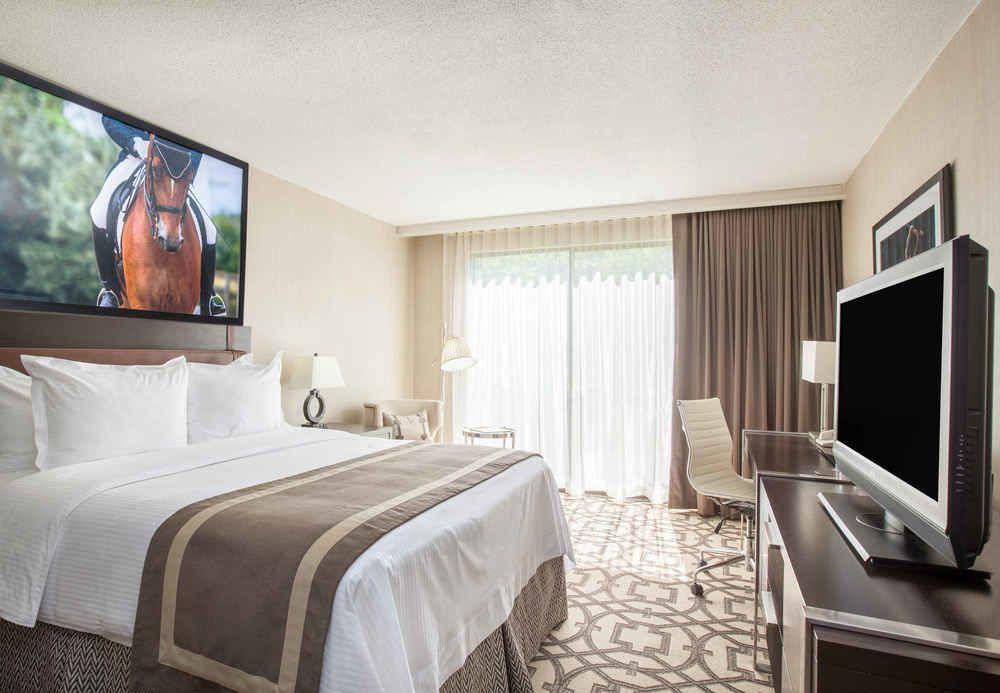 Delta Hotels By Marriott Baltimore Hunt Valley Eksteriør billede