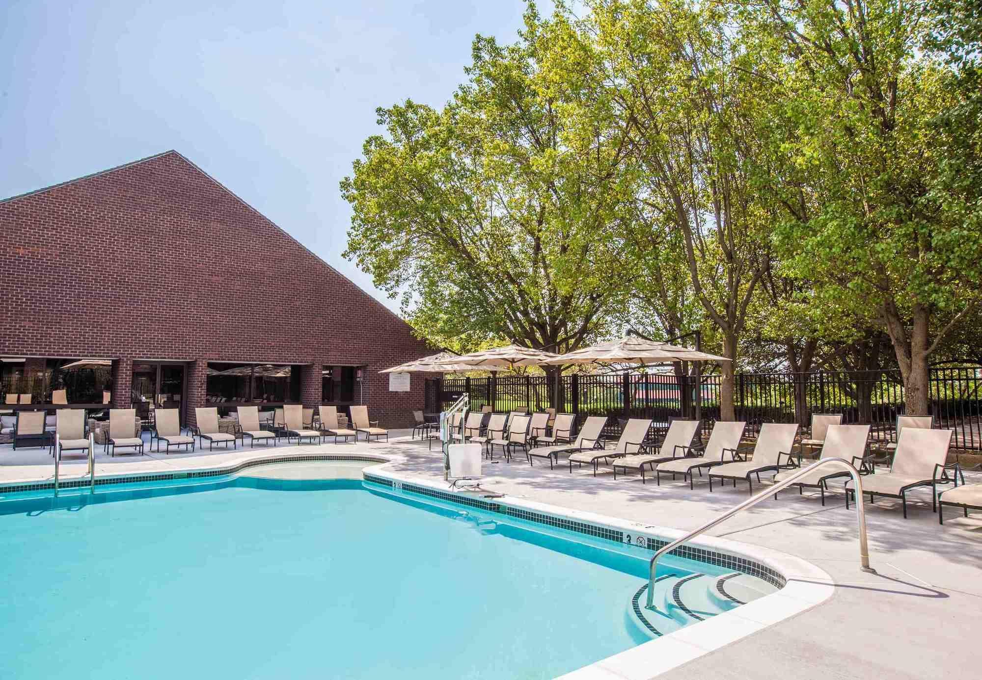 Delta Hotels By Marriott Baltimore Hunt Valley Eksteriør billede