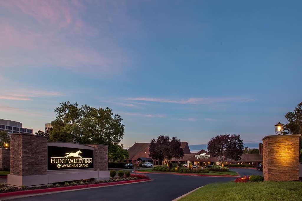 Delta Hotels By Marriott Baltimore Hunt Valley Eksteriør billede