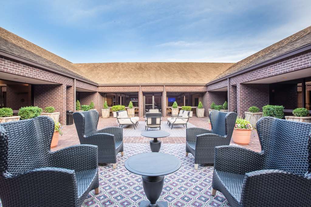 Delta Hotels By Marriott Baltimore Hunt Valley Eksteriør billede