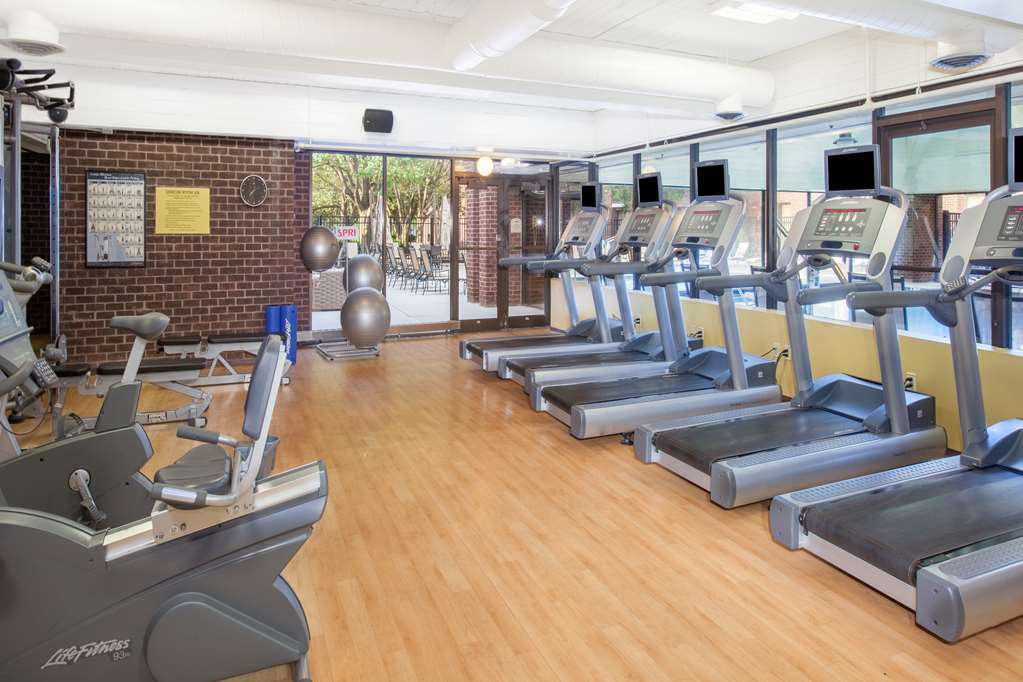 Delta Hotels By Marriott Baltimore Hunt Valley Faciliteter billede