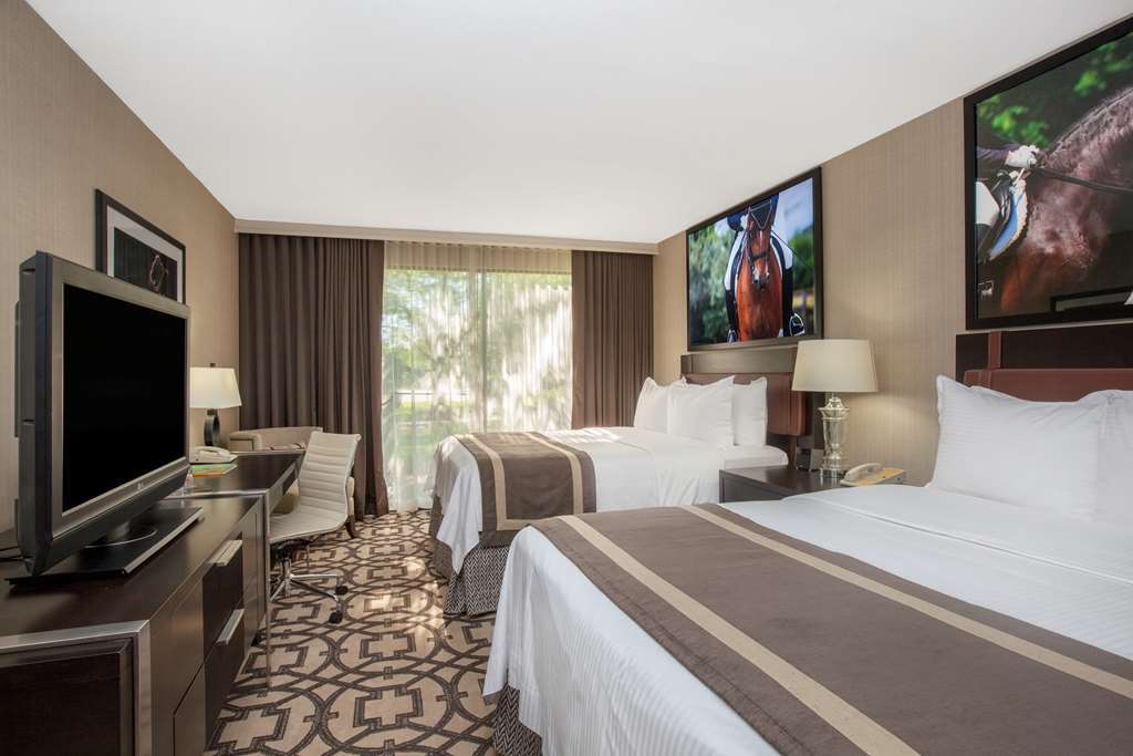 Delta Hotels By Marriott Baltimore Hunt Valley Værelse billede