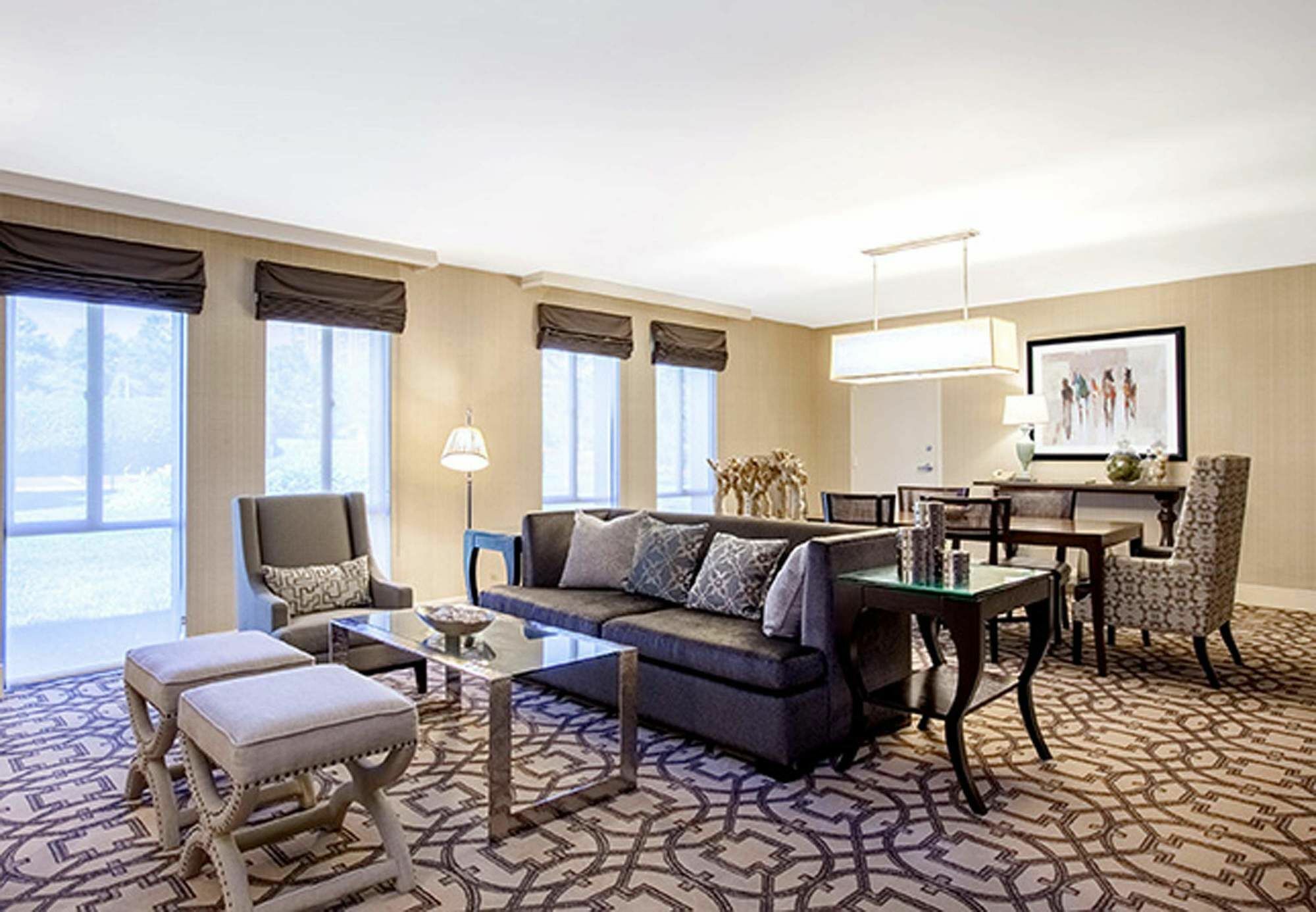 Delta Hotels By Marriott Baltimore Hunt Valley Eksteriør billede