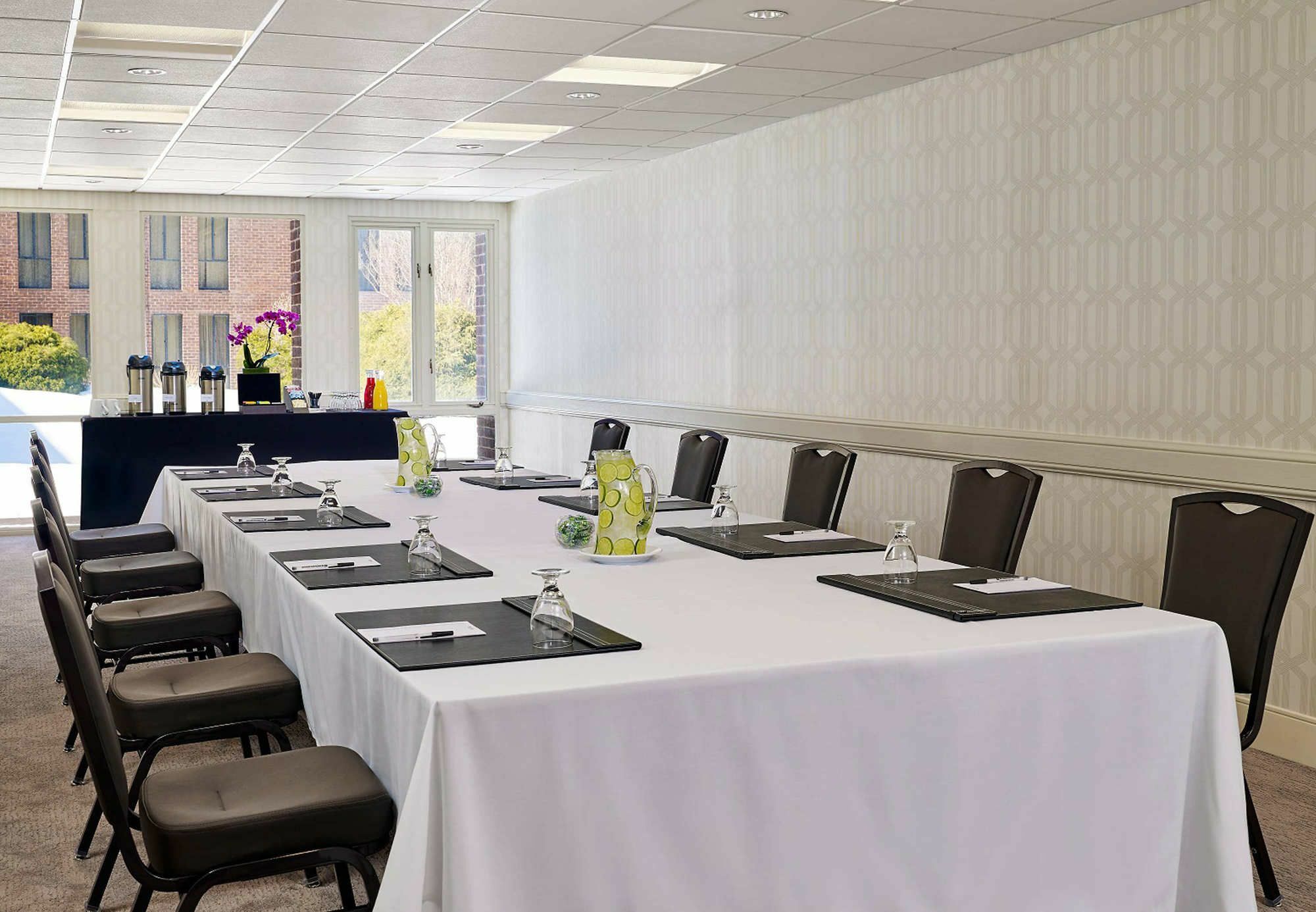 Delta Hotels By Marriott Baltimore Hunt Valley Eksteriør billede