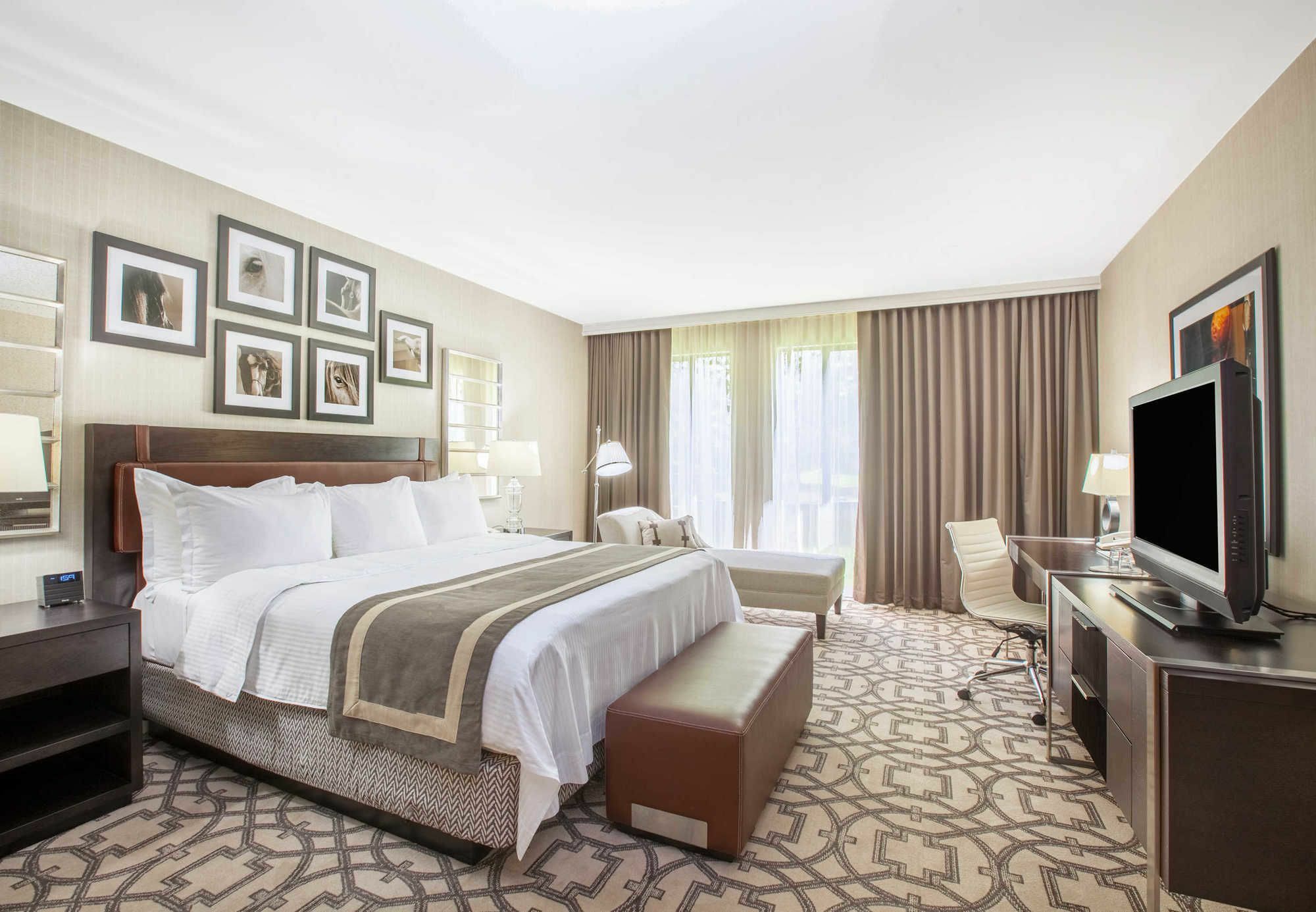Delta Hotels By Marriott Baltimore Hunt Valley Eksteriør billede