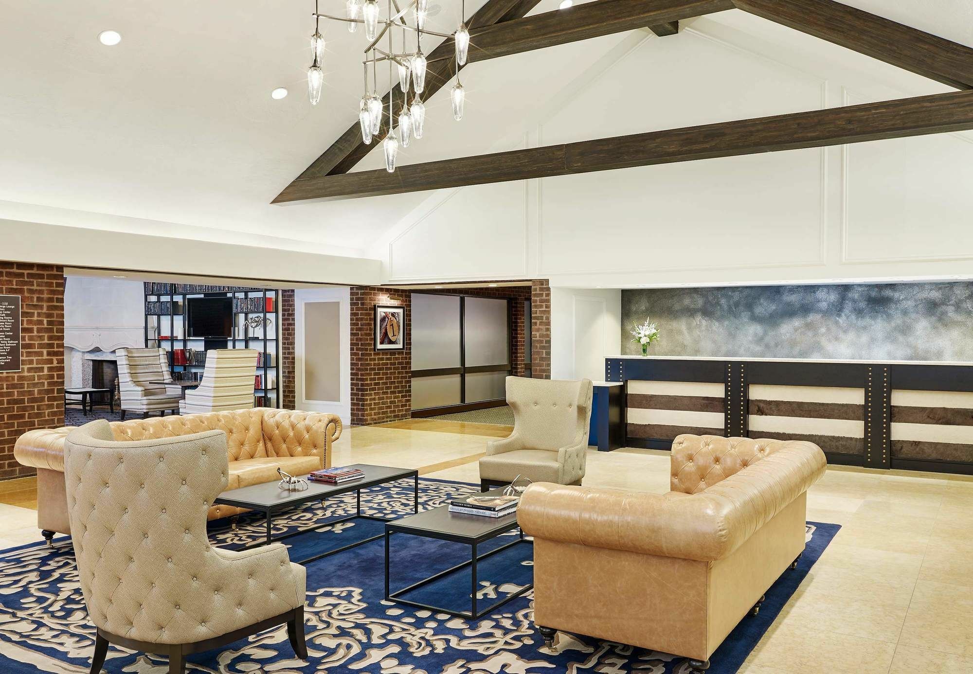 Delta Hotels By Marriott Baltimore Hunt Valley Eksteriør billede
