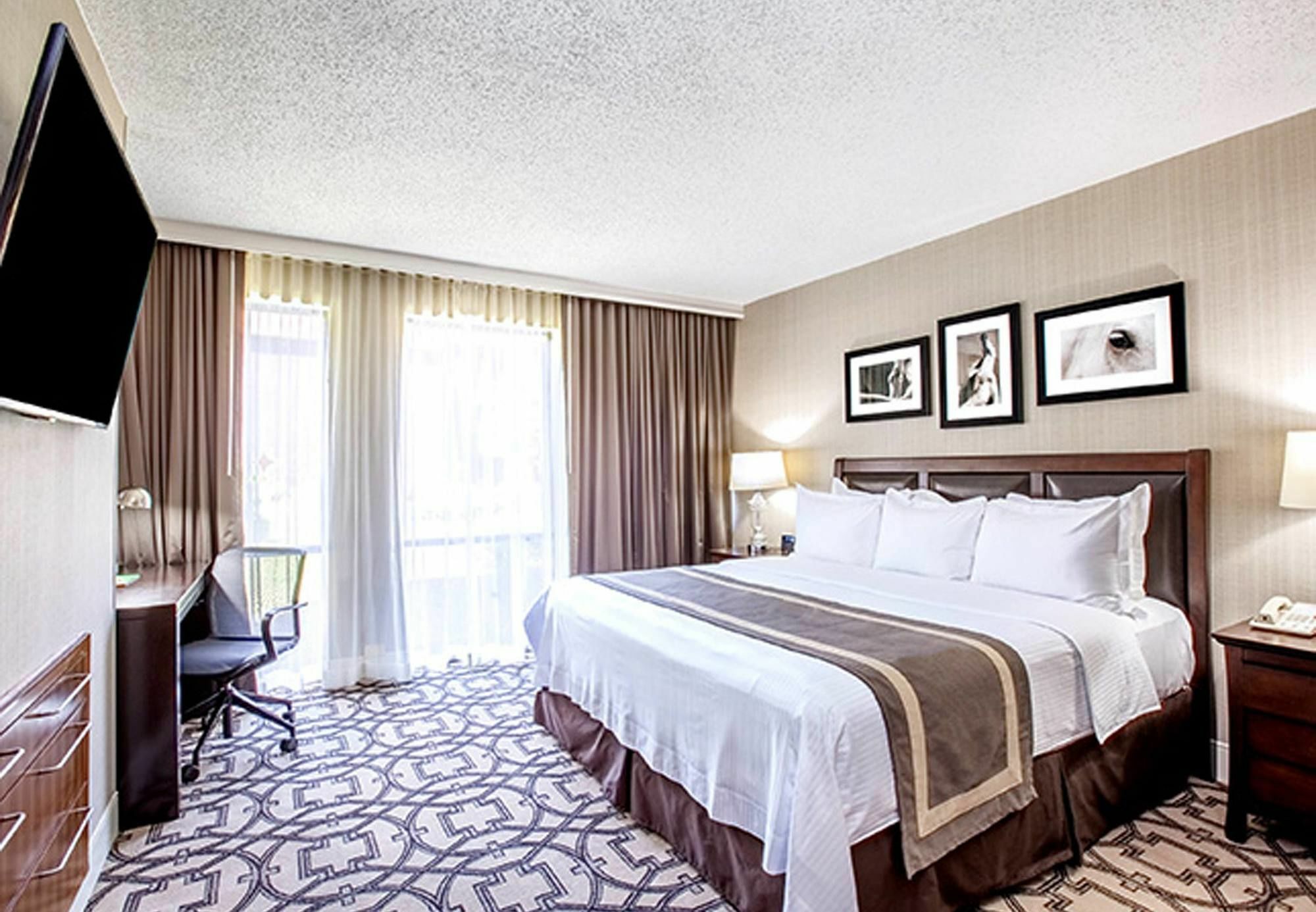 Delta Hotels By Marriott Baltimore Hunt Valley Eksteriør billede