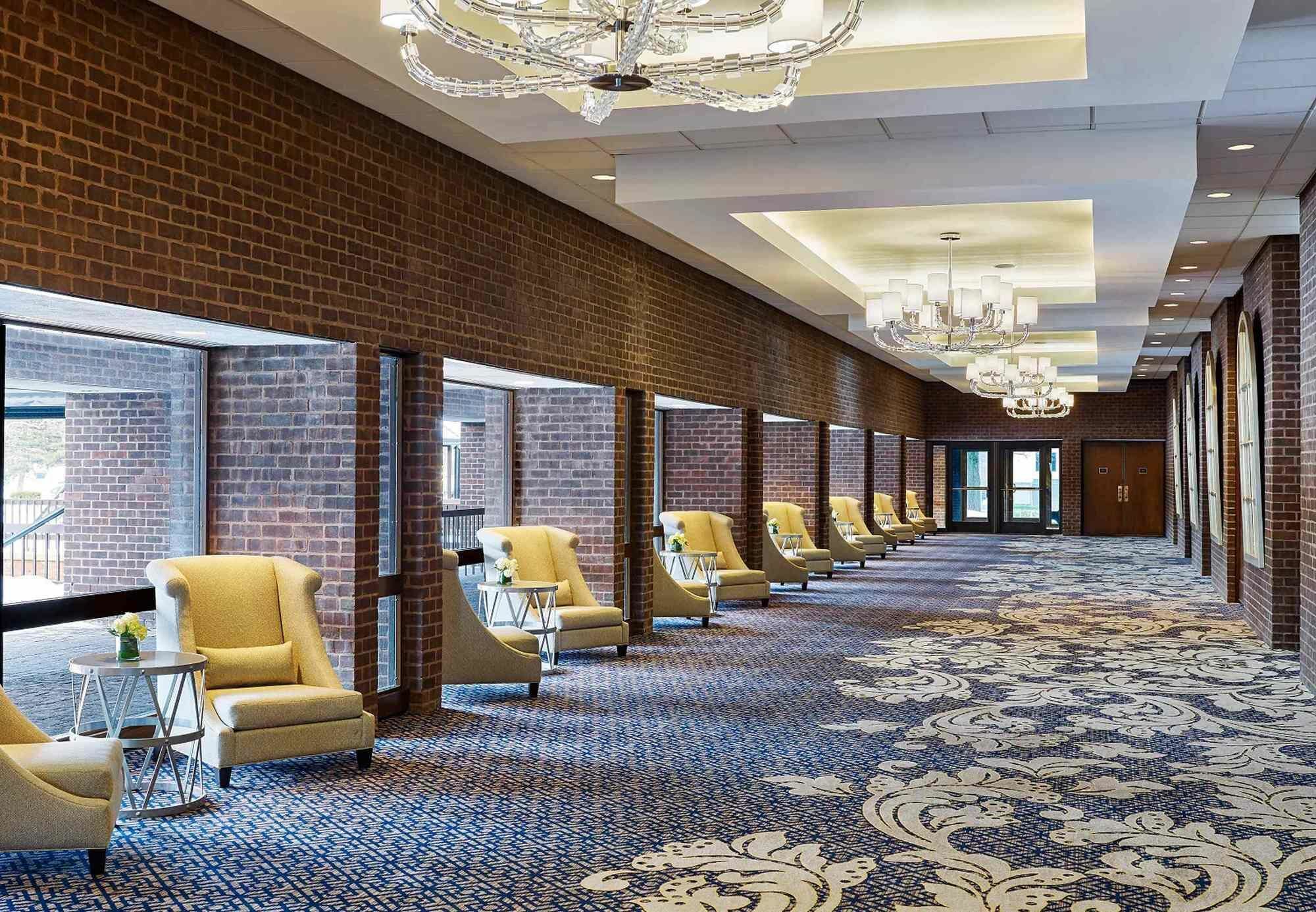 Delta Hotels By Marriott Baltimore Hunt Valley Eksteriør billede