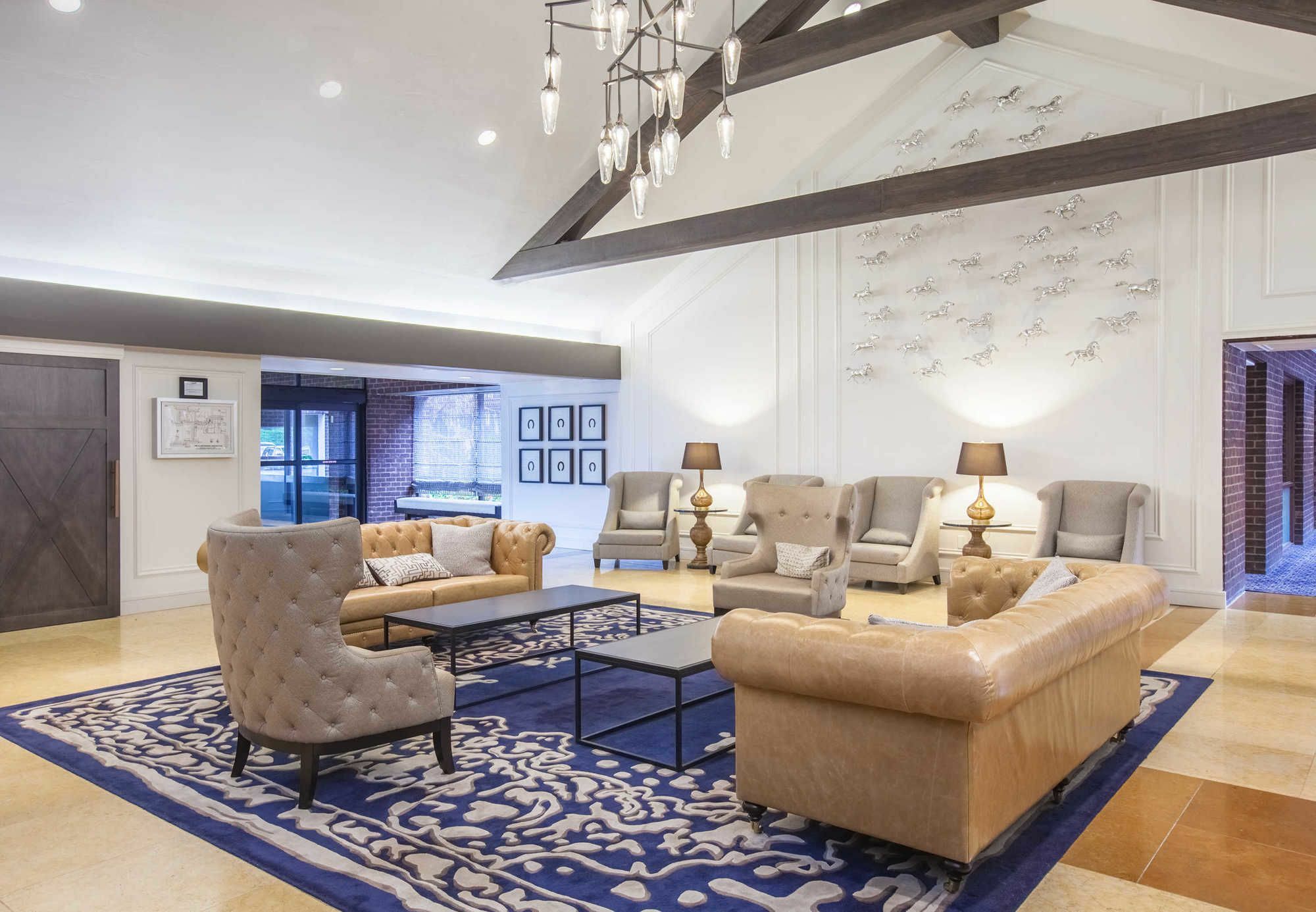 Delta Hotels By Marriott Baltimore Hunt Valley Eksteriør billede