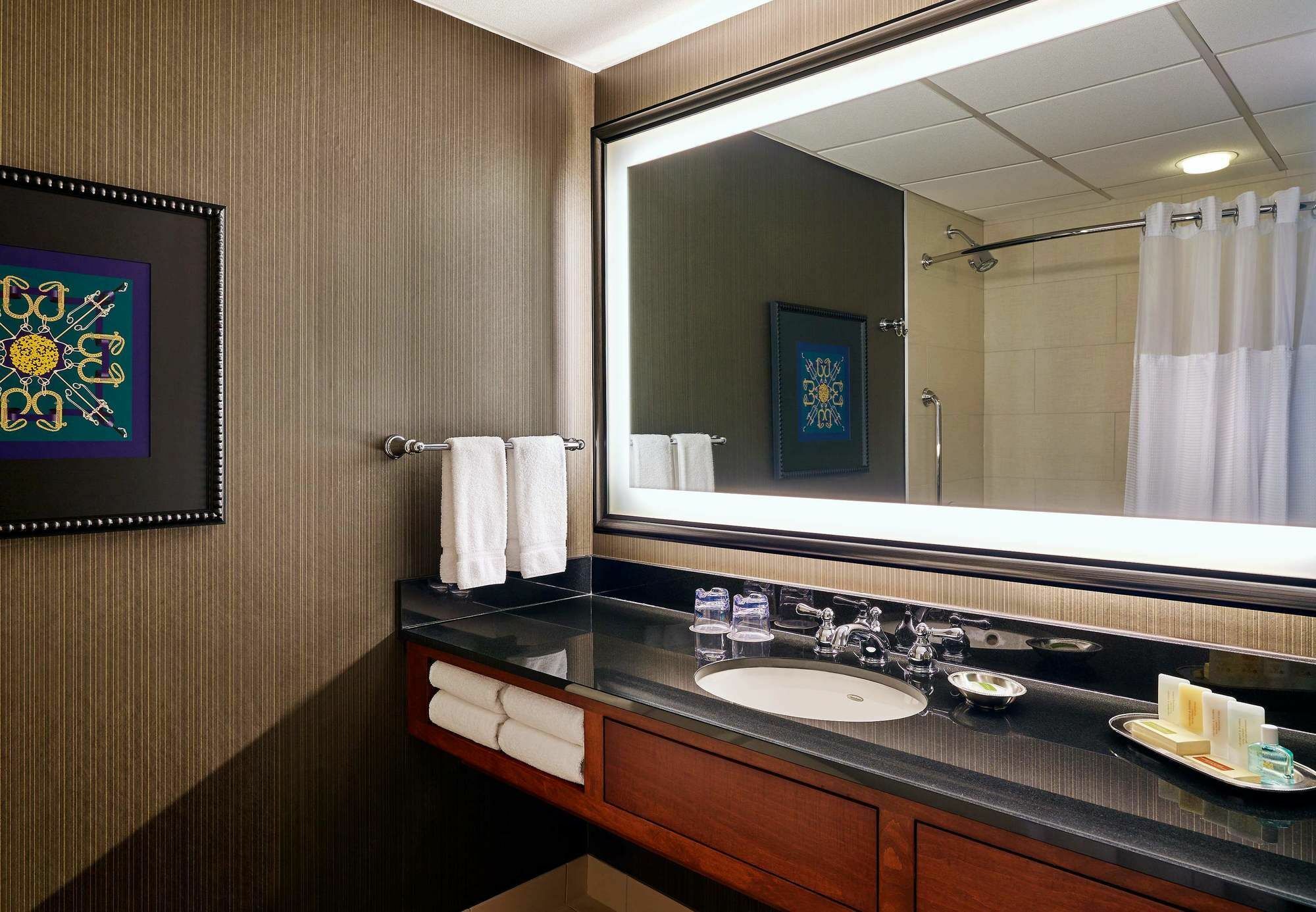 Delta Hotels By Marriott Baltimore Hunt Valley Eksteriør billede