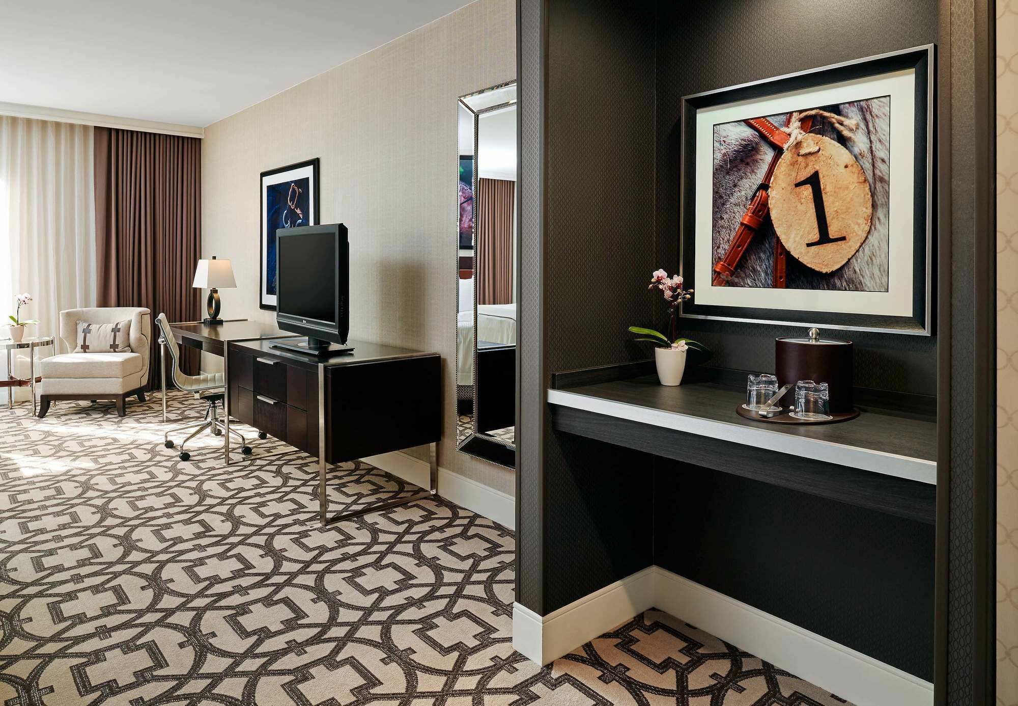 Delta Hotels By Marriott Baltimore Hunt Valley Eksteriør billede